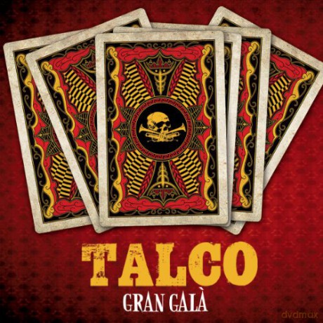 Talco: Gran Gala [CD]