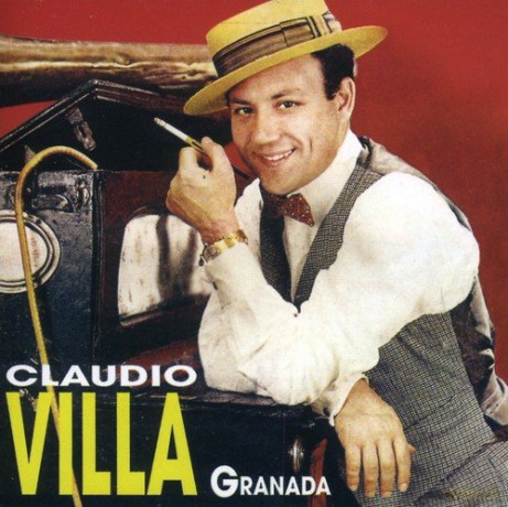 Claudio Villa: Granada [CD]