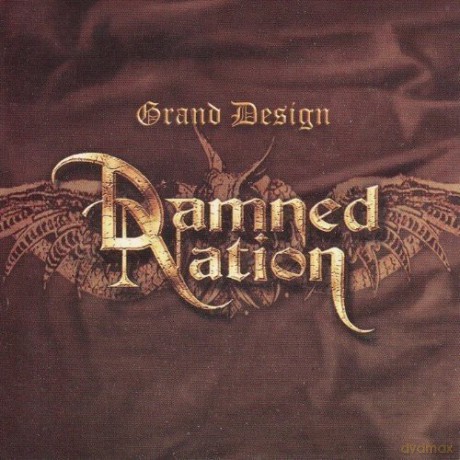 Damned Nation: Grand Design +1 [CD]
