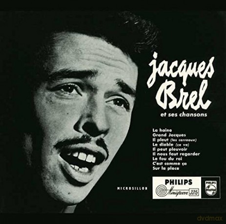 Jacques Brel: Grand Jacques [CD]