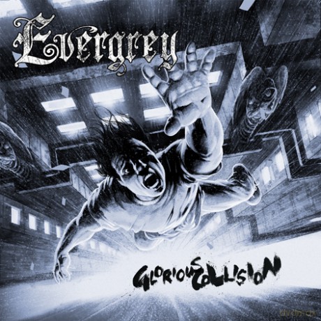 Evergrey: Glorious Collision [CD]