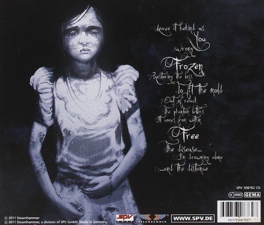 Evergrey: Glorious Collision [CD]