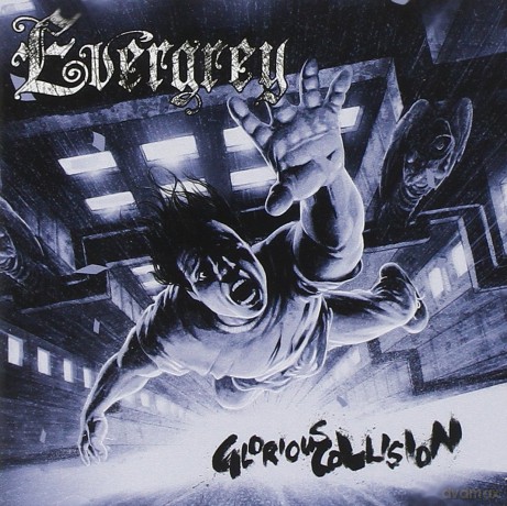 Evergrey: Glorious Collision [CD]