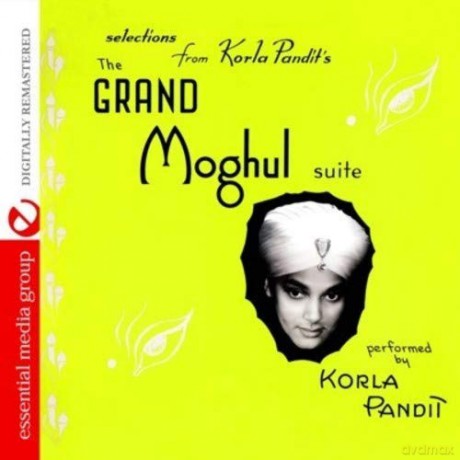 Korla Pandit: Grand Moghul Suite [CD]