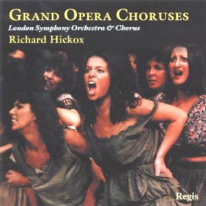 Grand Opera Choruses [CD]
