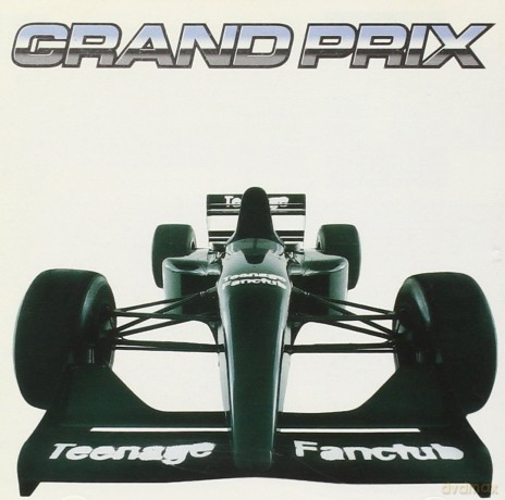 Teenage Fanclub: Grand Prix [CD]