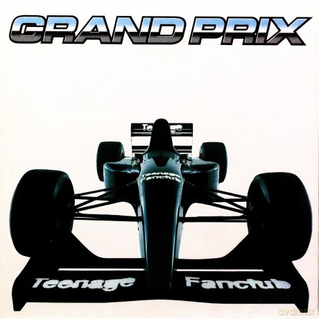 Teenage Fanclub: Grand Prix [CD]