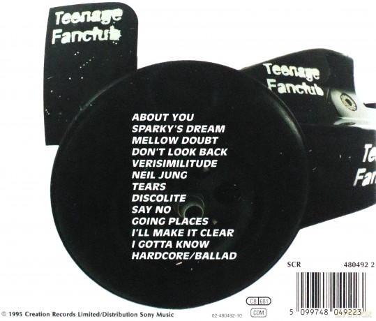 Teenage Fanclub: Grand Prix [CD]
