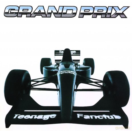 Teenage Fanclub: Grand Prix [CD]