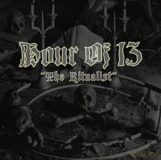 Hour Of 13: The Ritualist [CD]