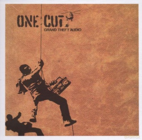 Onecut: Grand Theft Audio [CD]