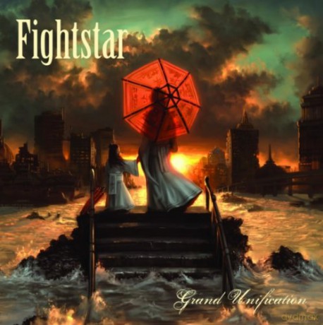 Fightstar: Grand Unification [CD]