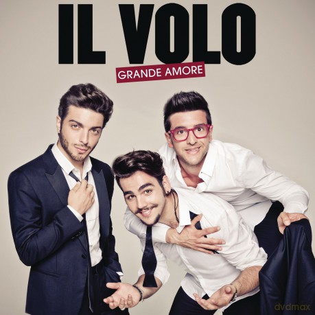 Il Volo: Grande Amore [CD]