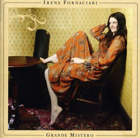 Irene Fornaciari: Grande Mistero [CD]
