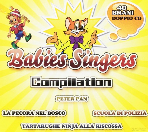 Grande Piccolo Magoo Tartarughe Ninja [2CD]