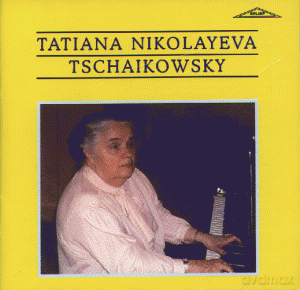 Pyotr Tchaikovsky: Grande Sonate [CD]