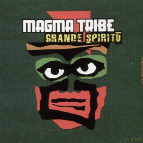 Magma Tribe: Grande Spirito [CD]