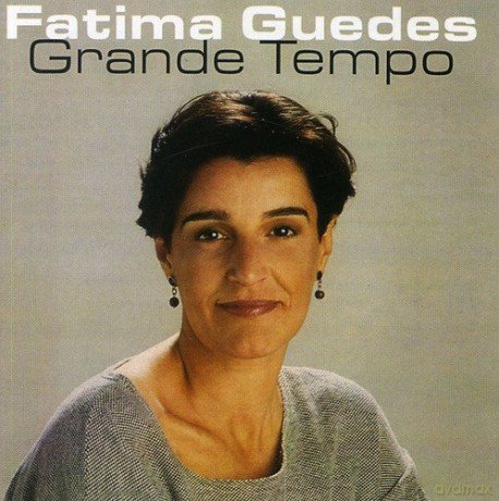 Fatima Guedes: Grande Tampo [CD]