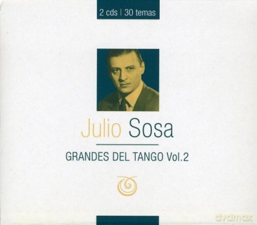 Julio Sosa: Grandes Del Tango 2 [2CD]
