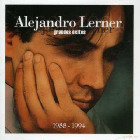 Alejandro Lerner: Grandes Exitos [CD]
