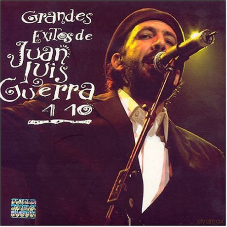 Juan Luis Guerra: Grandes Exitos [CD]