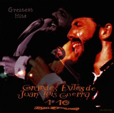 Juan Luis Guerra: Grandes Exitos/greatest Hits [CD]