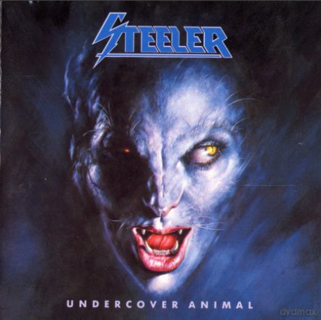 Steeler: Undercover Animal [CD]