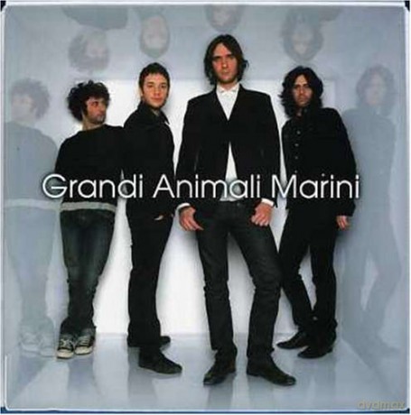 Grandi Animali Marini: Grandi Animali Marini [CD]