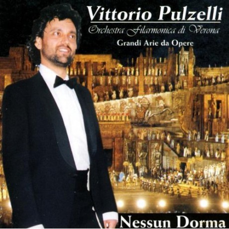 Vittorio Pulzelli: Grandi Arie Da Opere [CD]
