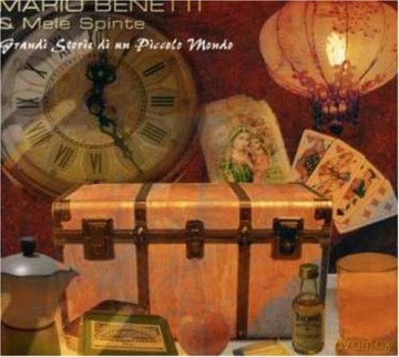 Mario Benetti: Grandi Storie Di Un Piccolo Mondo [CD]