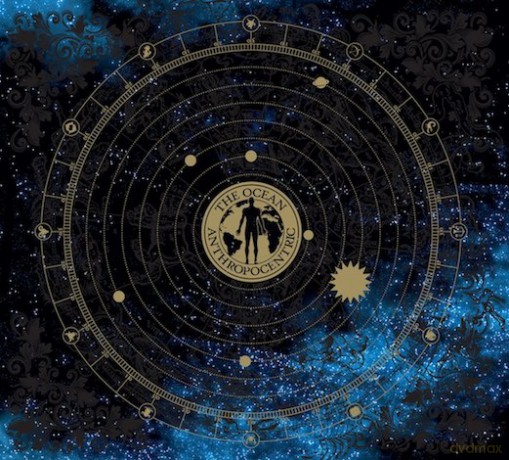 The Ocean: Anthropocentric [CD]