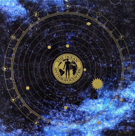 The Ocean: Anthropocentric [CD]