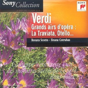 Compilation: Grands Airs D'Opera [CD]