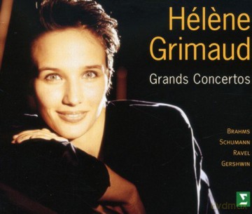 Helene Grimaud: Grands Concertos [3CD]