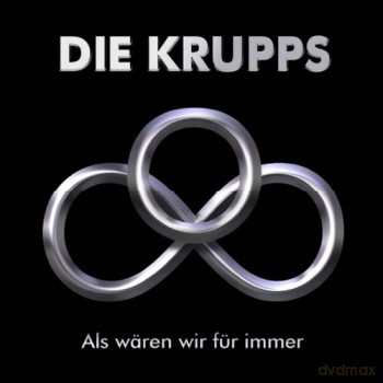 Die Krupps: Als Waren Wir Fur Immer [CD]