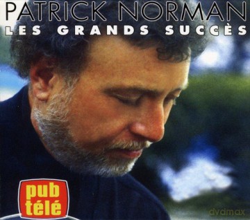Patrick Norman: Grands Succes [CD]