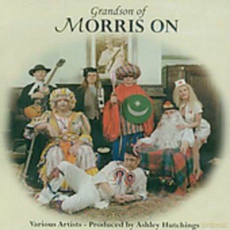 Ashley Hutchings: Grandson Of Morris On [CD]