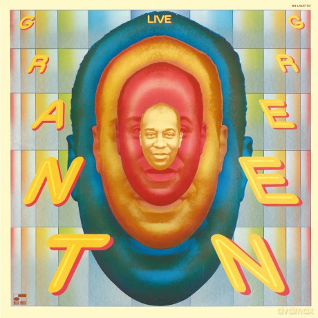 Grant Green: Grant Green Live At The Lighthouse [CD]