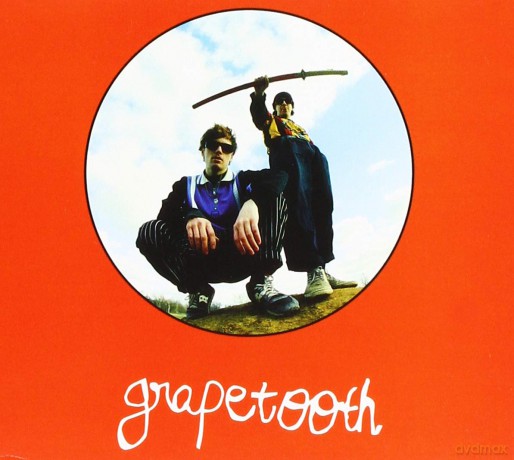 Grapetooth: Grapetooth [CD]
