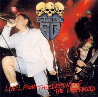 Evildead: Live [CD]