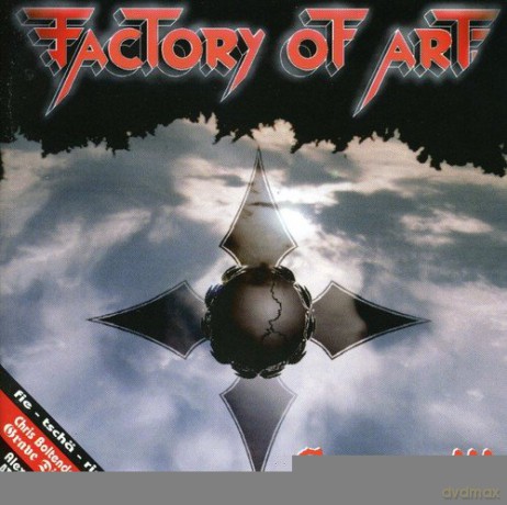 Factory of Art: Grasp [CD]