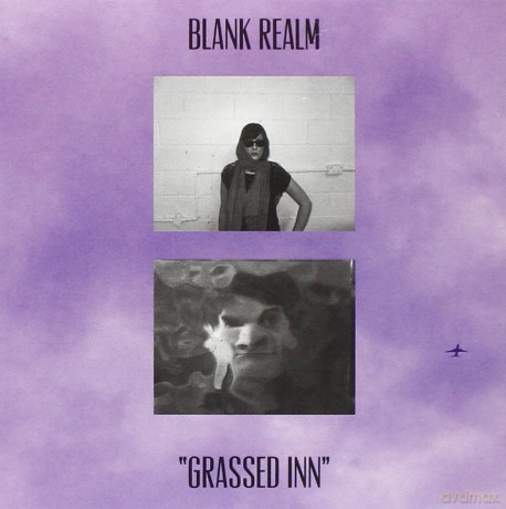Blank Realm: Grassed Inn [CD]