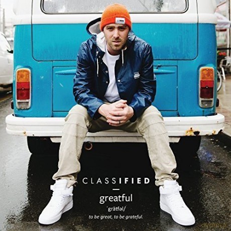 Classified: Grateful [CD]