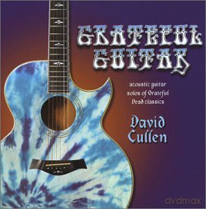 David Cullen: Grateful Guitar [CD]