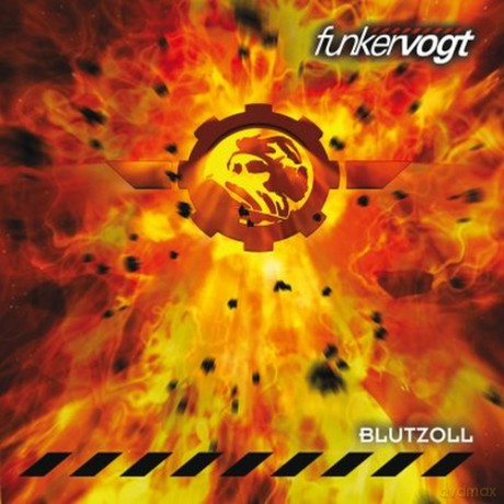 Funker Vogt: Blutzoll [2CD]