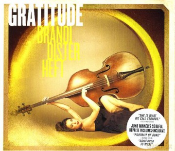 Brandi Disterheft: Gratitude [CD]