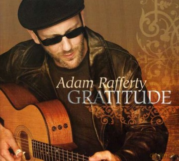 Adam Rafferty: Gratitude [CD]