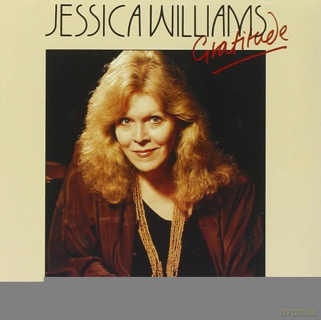 Jessica Williams: Gratitude [CD]