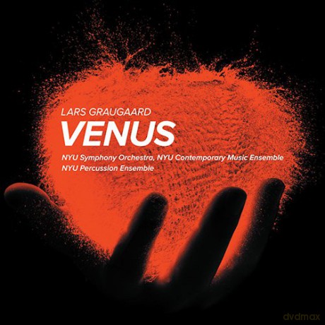 Graugaard:venus [CD]