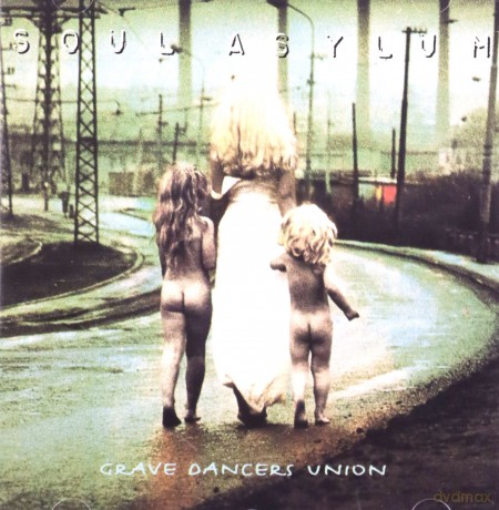 Soul Asylum: Grave Dancers Union [CD]